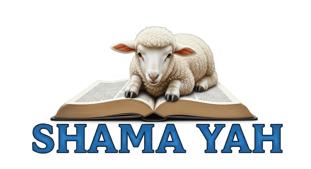 Shama Yah Logo Background